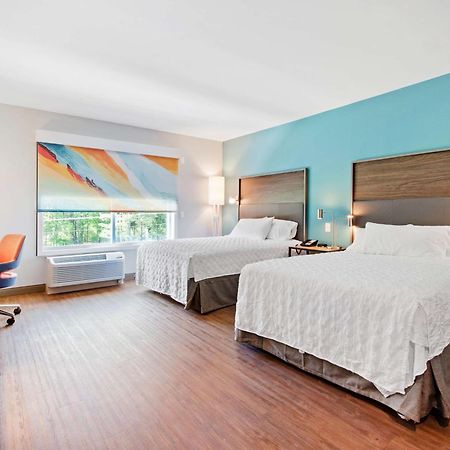 Hotel Tru By Hilton Chapel Hill Exterior foto