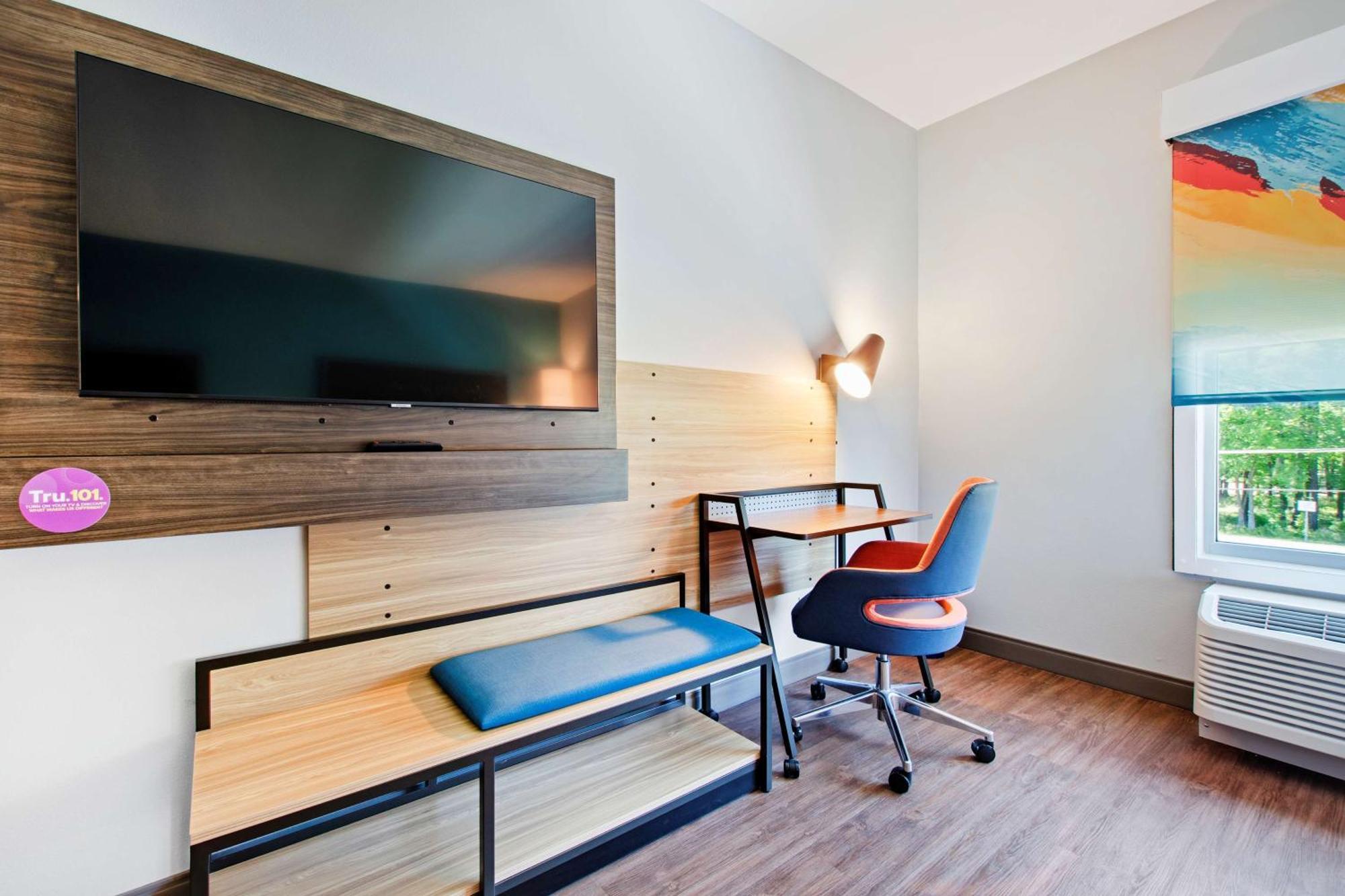 Hotel Tru By Hilton Chapel Hill Exterior foto