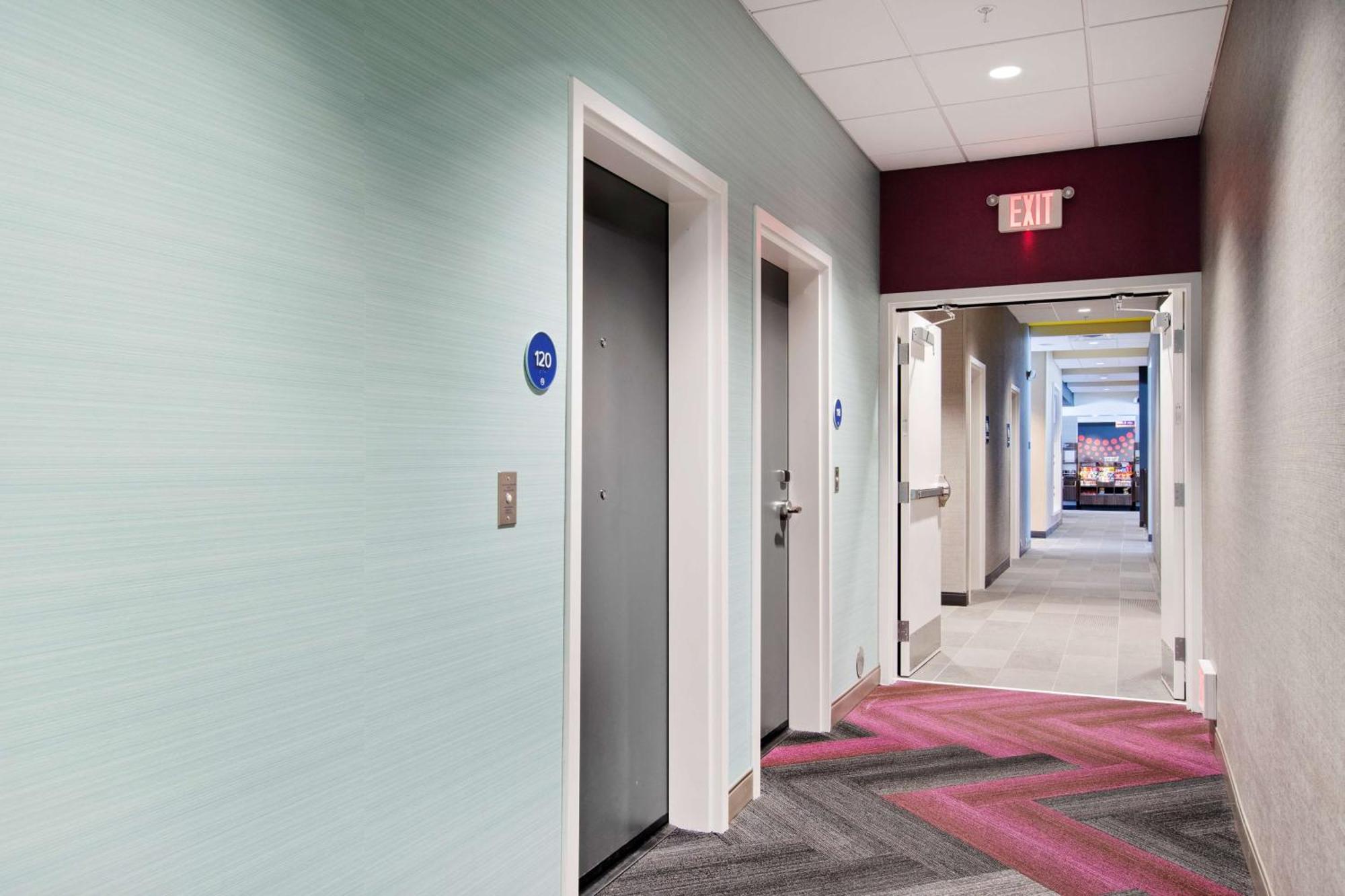 Hotel Tru By Hilton Chapel Hill Exterior foto