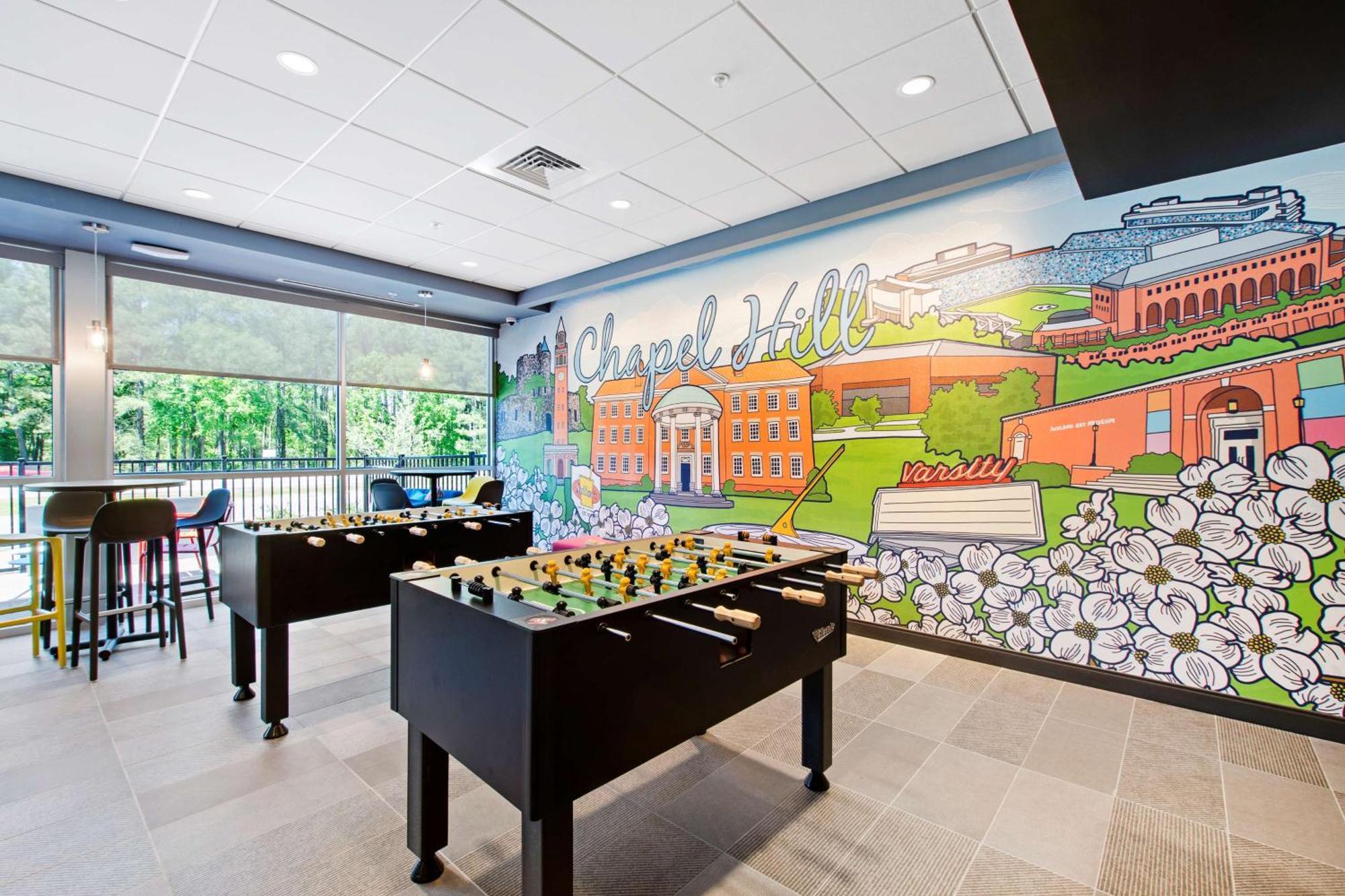 Hotel Tru By Hilton Chapel Hill Exterior foto